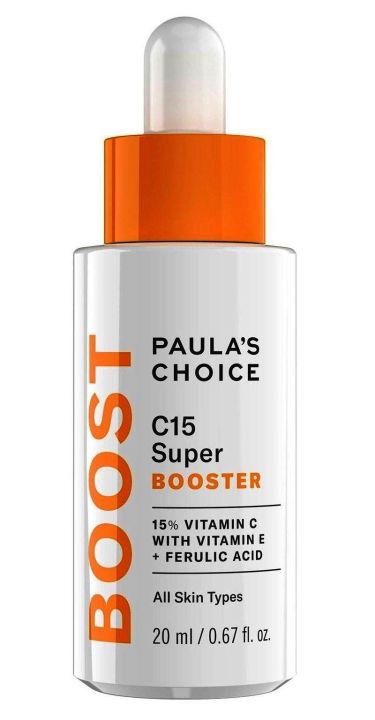 paulas-choice-resist-c15-super-booster-เซรั่มวิตามินซีเข้มข้น-ปรับผิวให้ดูขาวกระจ่างใส-ริ้วรอยดูจางลง-ใช้ดีมากๆ