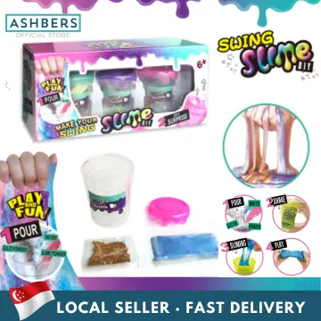The Best Slime Supplies - Best place to get Slime Supplies