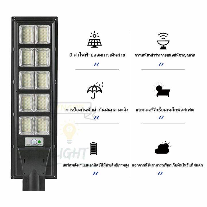 ไฟถนนโซล่าเซลล์-โซล่าเซลล์-ไฟโซล่าเซลล์-solar-light-4000-5000w-ไฟพลังงานแสงอาทิตย์-ไฟแสงอาทิตย์-ไฟถนนรีโมทคอนโทรล