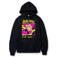 Anime Hunter X Hunter Hisoka Hoodies Fashion Men Hooded Sweatshirts Oversized Casual Harajuku Cartoon Hoodie Streetwear Size XS-4XL