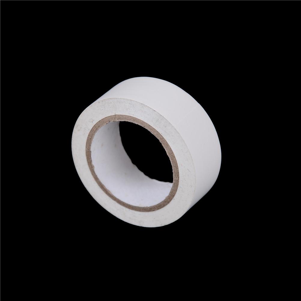 2 Roll PVC Tape Electricians Electrical Insulation Tape Gray 0.2mm x 19mm x 10M 