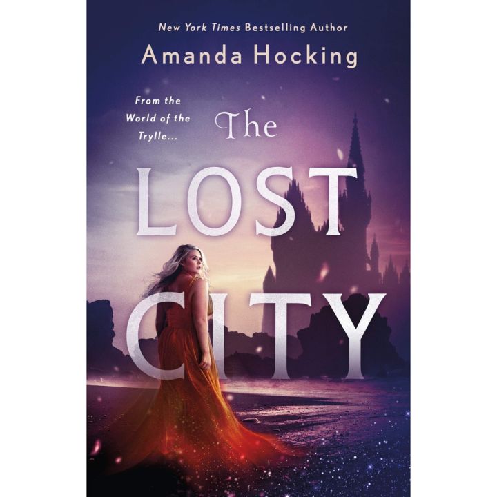 make us grow,! >>> The Lost City (Omte Origins) [Paperback] by Hocking, Amanda หนังสือใหม่ ภาษาอังกฤษ