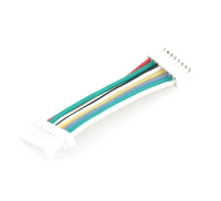 Original Airbot 7CM 8pin Connect Cable Wire for 4 In1 Typhoon Brushless ESC to OMNIBUS V2 FC ปลั๊ก