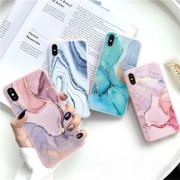 【Shell set] Gradual สีหินอ่อนสำหรับ Huawei P40 Lite E P30 P20 Mate 10 20 30 Lite Pro Plus P สมาร์ท2020 Y6 Y7 Y9 2019 S Z Nova 8i ฝาครอบ