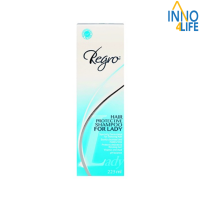 Regro Hair Protective Shampoo for Lady รีโกร แชมพู 225 ml. 1 ขวด [IINN]