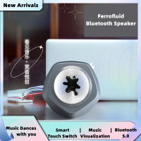 FLOATER Venom Bluetooth Speaker Audio with Pickup Function New Creative Desktop Maglev Wireless Speaker Decompression Ornaments Premium Gift Lover Gift