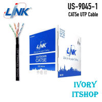 Link UTP Cable Cat5E 100M/Box (Black) US-9045-1/ivoryitshop