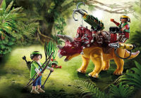 Playmobil 71262 Dino Rise Triceratops ไดโน ไรซ์ ไทรเซอราทอปส์