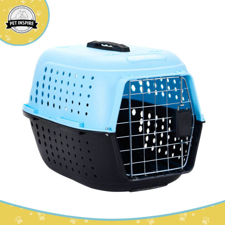 Pet Inspire Small Pet Air Carrier HPB01 Blue Lazada PH