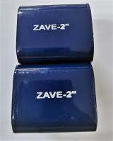 เหล็กโหลด รองแหนบโหลดเตี้ย 2นิ้ว ZAVE (2ตัว)