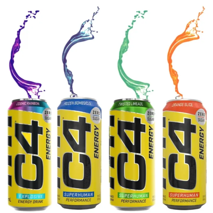 c4 pre workout flavor review