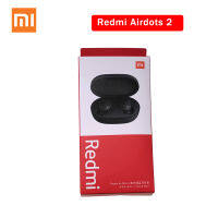 Xiaomi Redmi AirDots 2 TWS Bluetooth 5.0 Noise Reduction with Mic AI Control Redmi AirDots S True Wireless Headset