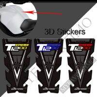 3D Stickers Decals Tank Pad For Yamaha Super Tenere XT1200X XT1200ZE XT 1200 Z ZE ES XTZ XTZ1200E Gas Fuel Oil Kit Knee Fish