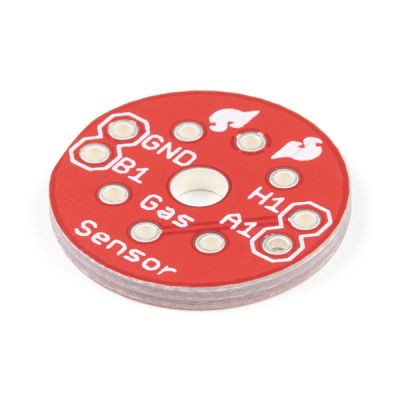 Gas Sensor Breakout Board - SENS-0550