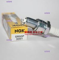 co0bh9 2023 High Quality 1pcs NGK platinum spark plug GR5GP is suitable for JAC K5 K3 Ruiying Ruifeng Binyue Ruiling Journey 1.8 2.0