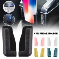 New Car Mounted Mobile Phone Holder Car Mounted Navigation Universal Wall Holder Multipurpose Phone C1T2