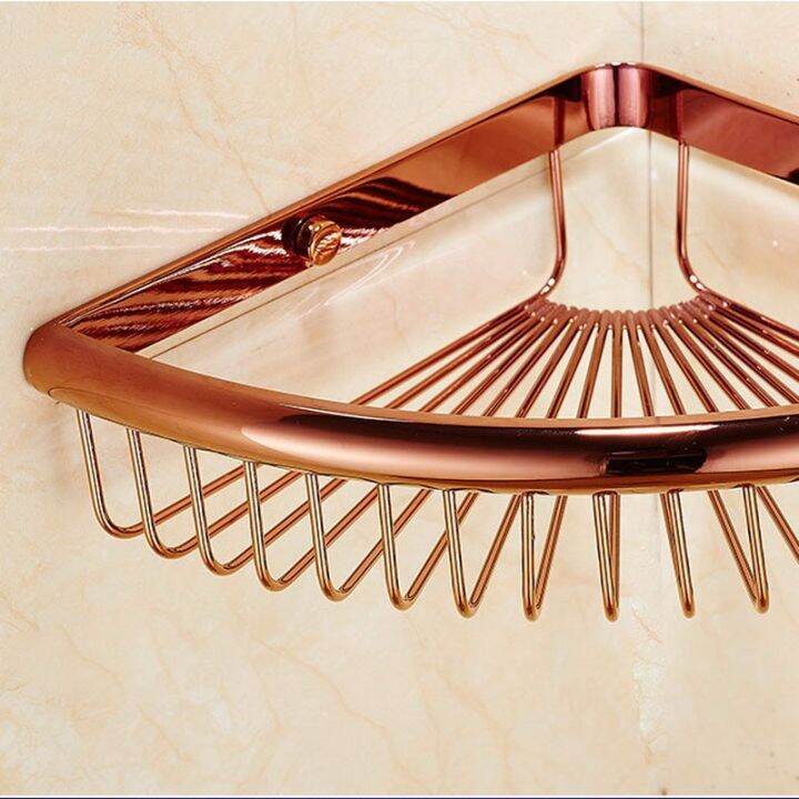 bath-corner-shelf-rose-gold-color-brass-bathroom-shower-shelf-shampoo-holder-shelves-storage-bathroom-basket-holder-nba509