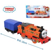 ชุดของเล่นพลาสติกเมอร์ลินชุดรถไฟเมอร์ลินที่มองไม่เห็น Children39 Thomas And Friends ใหม่