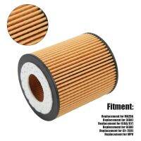 Fuel Filter Good Sealing Variable Speed HU711/2X Oil Filter Replacement for MAZDA 3 BK 6 GH CX 7 MPV