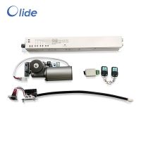 Olide Automatic Sliding Door with Round Motor Control Panel Spare Parts for replacement