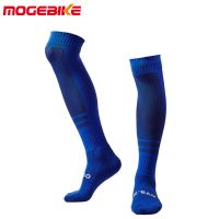 Motocross MX Racing Training Socks ATV Off- road Dirt Bike Protective NON-SLIP Motocross Socks Anti-Skid Motorcycle Socks Spring