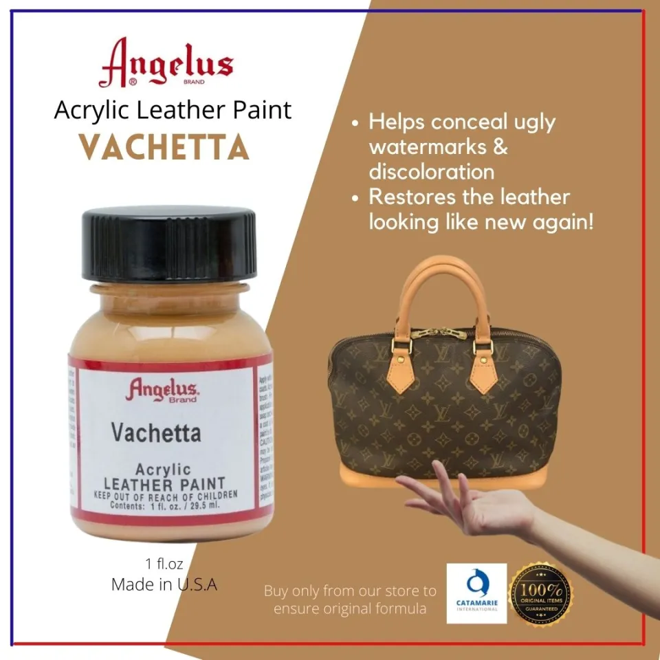 Angelus Leather Paint Vachetta