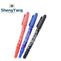 ShengYang Smart Electronics CCL Anti-etching PCB circuit board Ink Marker Double Pen For DIY PCB