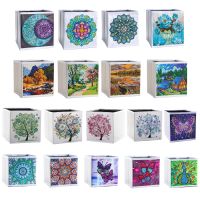 Diamond Painting Storage Box DIY Special Shaped Drill Cross Stitch Diamond Embroidery Kit Diamond Art Storage Case Folding Art