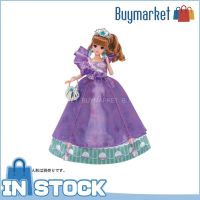 [ของแท้] ชุด Takara Tomy Licca-Dream Fantasy Princess Ribbon Dress Mermaid