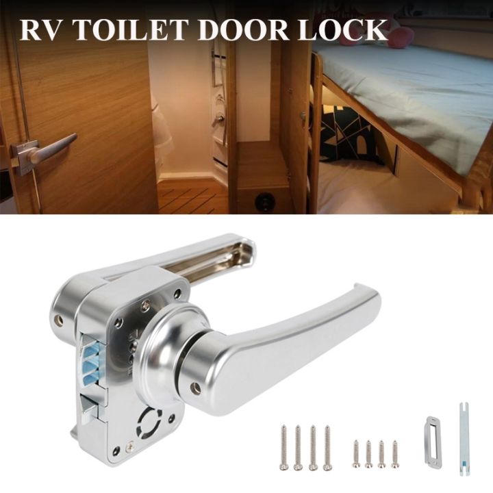 rv-toilet-door-lock-bathroom-door-lock-caravan-boat-latch-handle-lock-rv-accessories