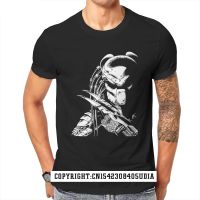 Predator Tshirt Doom Doomguy Uac Slayer Hayden Pierce T Shirt Normal Birthday Tops &amp; Tees Prevailing Mens Top T Shirts XS-6XL