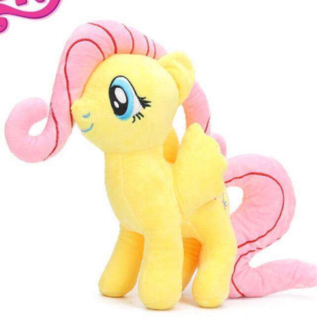 Pony Unicorn Plush Stuffed Toy | Lazada PH