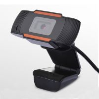 ❀∈ Mini USB 2.0 Web Camera With Microphone USB HD 1080P Webcam PC Computer Camera For Live Streaming Webcam