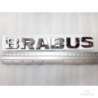 โลโก้ brabus อักษรแยก สำหรับติดท้ายรถ