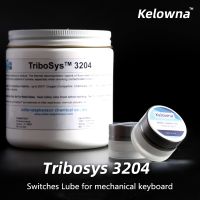 ♈ Kelowna Miller-stephenson Tribosys 3204 3203 Mechanical Keyboard Switches Lube Grease Oil