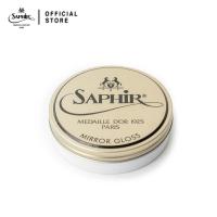 SAPHIR MDO MIRROR GLOSS WAX POLISH แว๊กซ์ขัดเงา 75 ml.