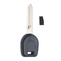 Keyecu 4D61ชิป Transponder Key Fob สำหรับ Mitsubishi L200 Sho Pajero Montero 2002 2003 2004 2005 2006-MIT8ซ้ายใบมีด