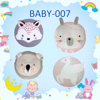 BABY-007 แผ่นรองคลานสำหรับเด็กทารก