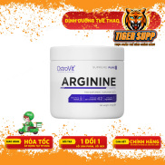Ostrovit Arginine - Tăng Sức Mạnh, Nổi Ven Cơ Bắp 210 Grams