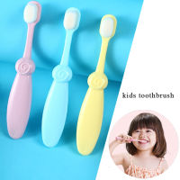 แปรงสีฟัน แปรงสีฟันเด็ก แปรงสีฟันเด็กขนนุ่ม แปรงฟันเด็กขนนุ่มพิเศษ เหมาะสำหรับเด็ก1-5 ปี kid toothbrush