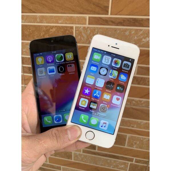iPhone 5S 16GB - Quốc Tế Cũ Like New 99%, Giá Rẻ, Chính Hãng