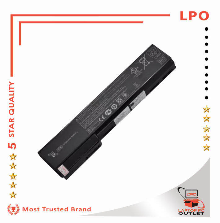 vhbw Li-Ion batterij 4400mAh (14,8V) zwart geschikt voor laptop