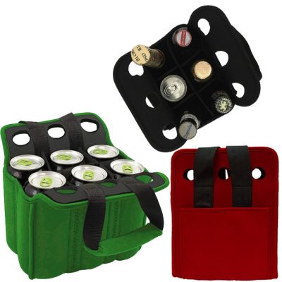 [COD] Diving 6 bottles of beer and red wine bottle environmental protection insulation can be designed