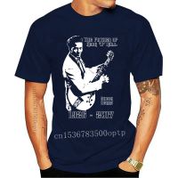 JHPKJChuck Berry Tribute T Shirt Father Of Rock And Roll New Premium Original Tee T Shirt Men Funny T-Shirt 4XL 5XL 6XL