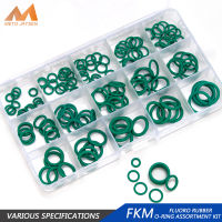 150pcs/Box Washer Fasteners Fluorine Rubber FKM Sealing O-rings Oring Gasket Replacements Diameter 8mm-20mm Millimeters Thickness 1.5mm 1.9mm 2.4mm FQ026