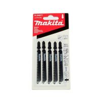 Promotion MAKITA (มากีต้า) ใบเลื่อยจิกซอT111Cตัดไม้(5/PAC)(D-34877) พร้อมส่ง เลื่อย ไฟฟ้า เลื่อย วงเดือน เลื่อย ฉลุ เลื่อย ตัด ไม้