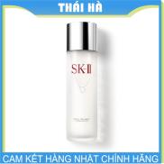 HCMNước Hoa Hồng SK-II Facial Treatment Clear Lotion 230ml Nhật Bản
