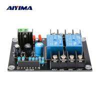 AIYIMA UPC1237ลำโพงหลายช่องสัญญาณคู่ป้องกัน2.0ลำโพงวิทยุ300Wx2แผ่นป้องกัน DIY 1875 LM3886เครื่องขยายเสียง TDA7294