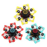 Fidget Chain Toys Children Antistress Fidget Spinner Adults Vent Stress Relief Hand Spinner Toys Kids Decompression Chain Gifts