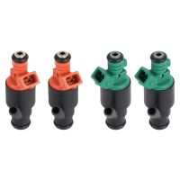 4Pcs Fuel Injectors Fit for Kia Sportage 2.0L 1995-2002 0280150502 0280150504